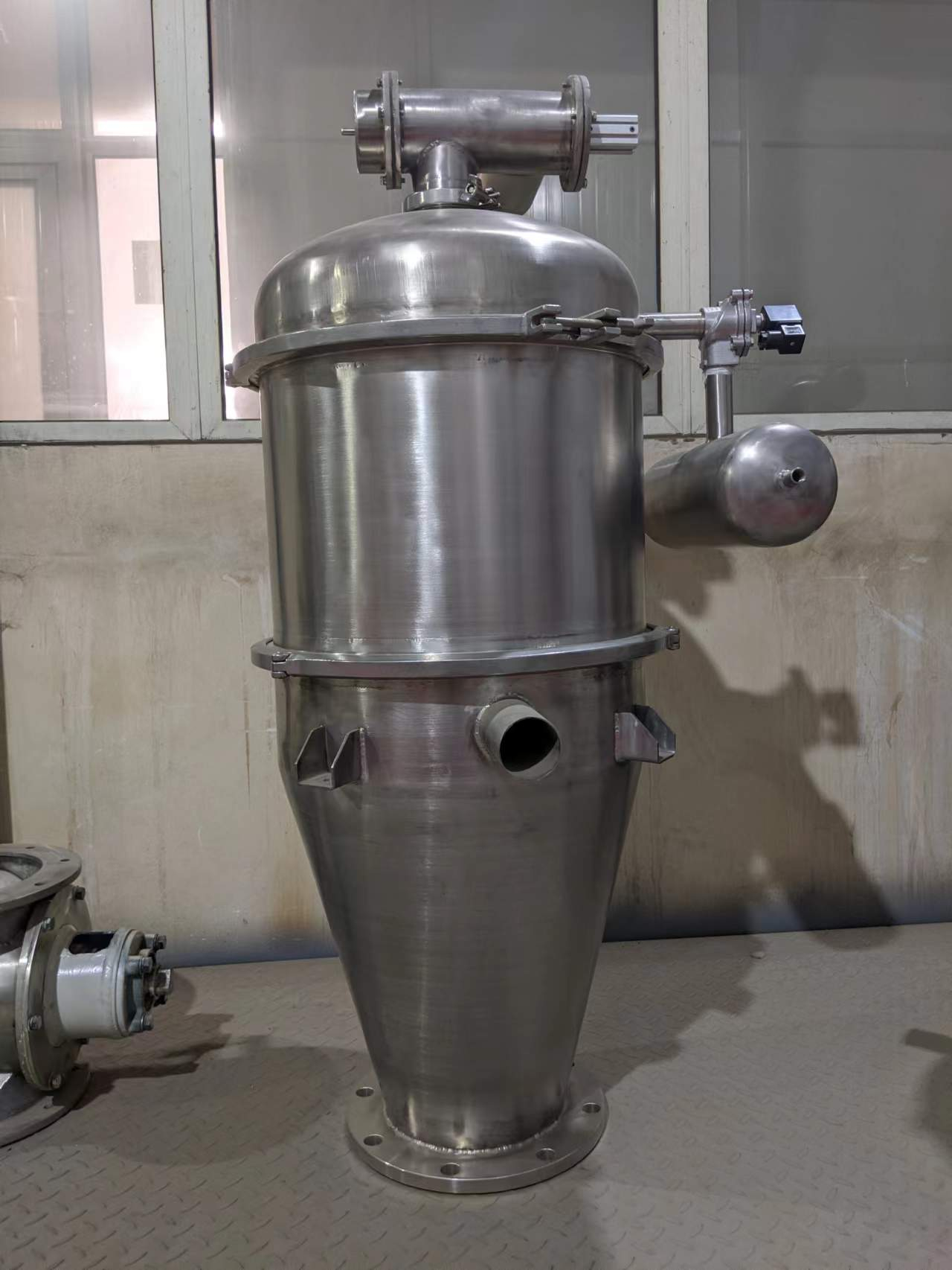 氣力輸送的工作原理是什么？